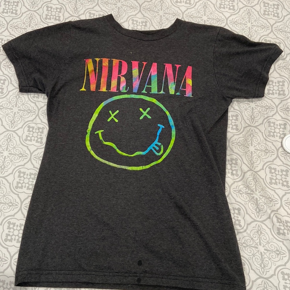 Nirvana shirt